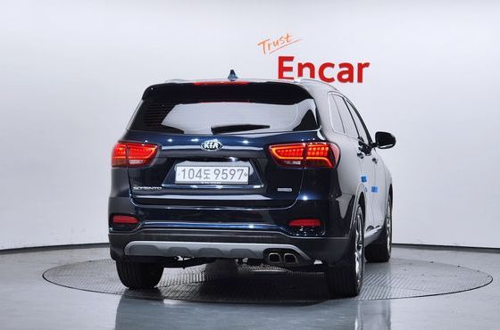 Kia Sorento Diesel 2.0 2WD Marster — пробег 137 345 км — фото 4 из 5