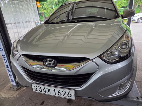 Hyundai Tucson Diesel 2WD LX20 Premier — пробег 380 000 км — фото 1 из 5