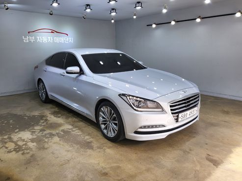 Hyundai Genesis G330 Premium — пробег 109 000 км — фото 2 из 5