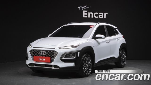 Hyundai Kona Premium Special — пробег 146 137 км — фото 1 из 5
