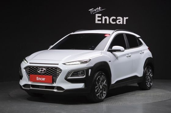 Hyundai Kona Premium Special — пробег 146 137 км — фото 1 из 5
