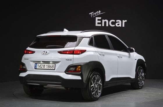 Hyundai Kona Premium Special — пробег 146 137 км — фото 2 из 5
