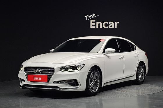 Hyundai Grandeur 2.4 Premium — пробег 156 595 км — фото 1 из 5