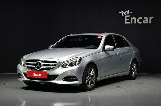 Mercedes-Benz E-Class E220 CDI Avantgarde — пробег 80 051 км — фото 1 из 5