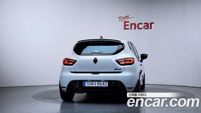 Renault (Samsung) Cilo из Кореи Encar