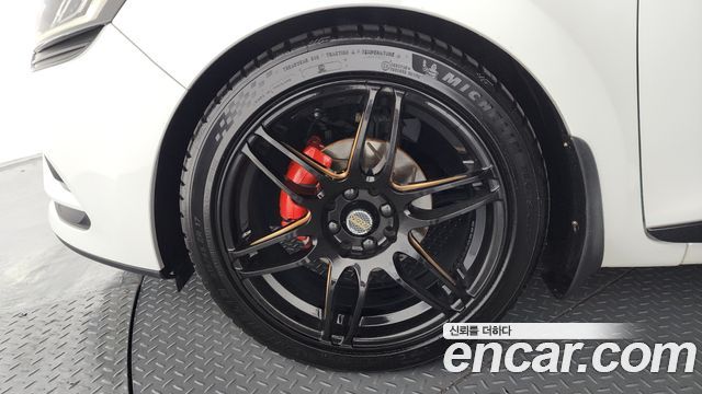 Renault (Samsung) Cilo из Кореи Encar