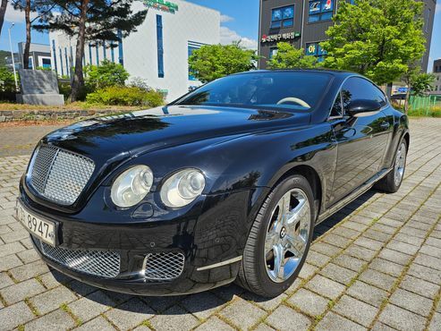 Bentley Continental GT — пробег 109 273 км — фото 3 из 5