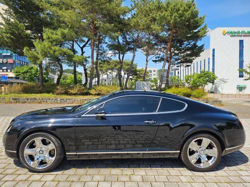 Bentley Continental GT — пробег 109 273 км — фото 5 из 5