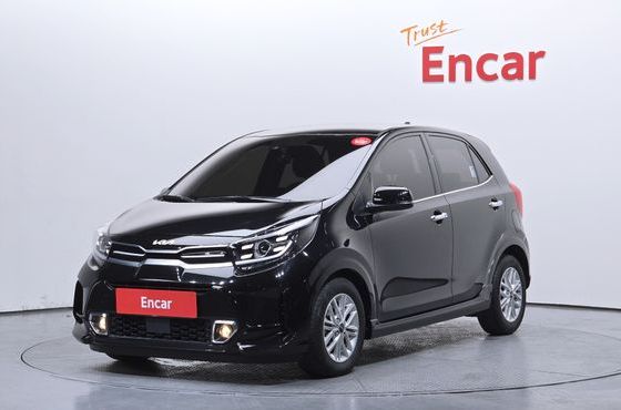 Kia morning Signature — пробег 39 542 км — фото 1 из 5