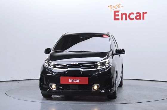 Kia morning Signature — пробег 39 542 км — фото 3 из 5