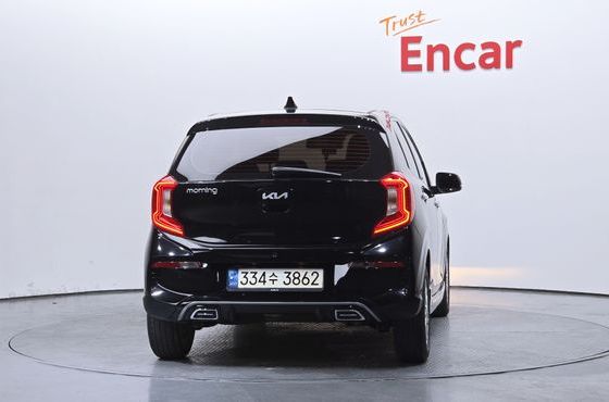 Kia morning Signature — пробег 39 542 км — фото 4 из 5