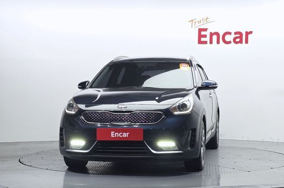 Kia Niro Noblesse — пробег 150 589 км — фото 3 из 5