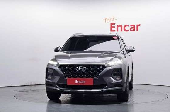 Hyundai Santafe Diesel 2.0 2WD Exclusive Special — пробег 121 662 км — фото 3 из 5