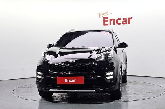 Kia Sportage Diesel 2.0 2WD Prestige — пробег 151 009 км — фото 3 из 5