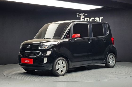 Kia RAY Luxury — пробег 147 423 км — фото 1 из 5