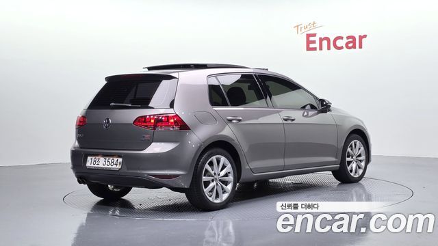 Volkswagen Golf 1.4 TSI — пробег 113 430 км — фото 2 из 5