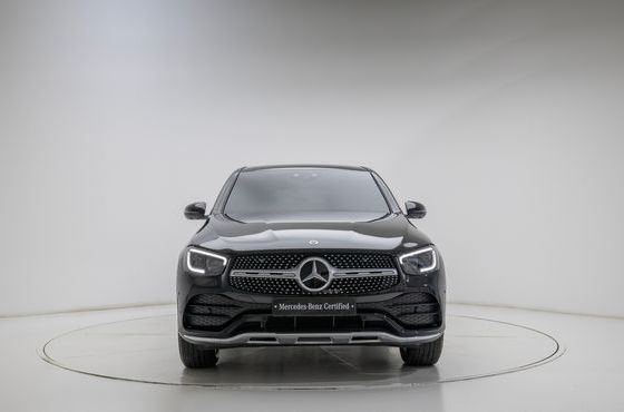 Mercedes-Benz GLC-Class GLC300 4MATIC AMG Line Coupe — пробег 34 119 км — фото 3 из 5