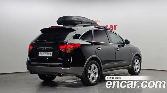 Hyundai Veracruz из Кореи Encar