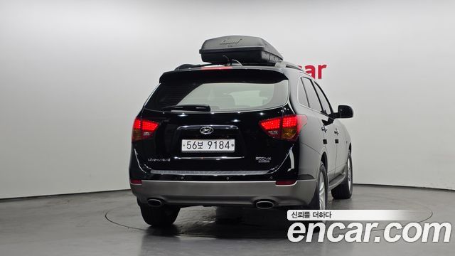 Hyundai Veracruz из Кореи Encar