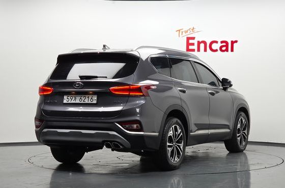 Hyundai Santafe Diesel 2.0 2WD Exclusive Special — пробег 74 462 км — фото 2 из 5