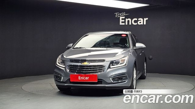 Chevrolet (Daewoo) Cruze из Кореи Encar