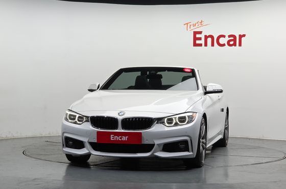 BMW 4-Series 428i M Sport Convertible — пробег 88 917 км — фото 3 из 5