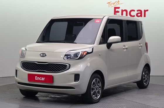 Kia RAY Deluxe — пробег 88 152 км — фото 1 из 5