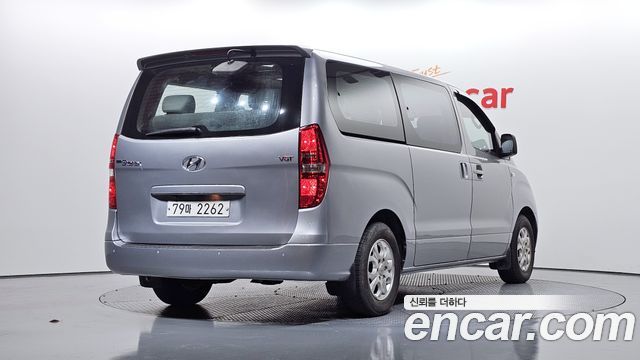 Hyundai Starex из Кореи Encar