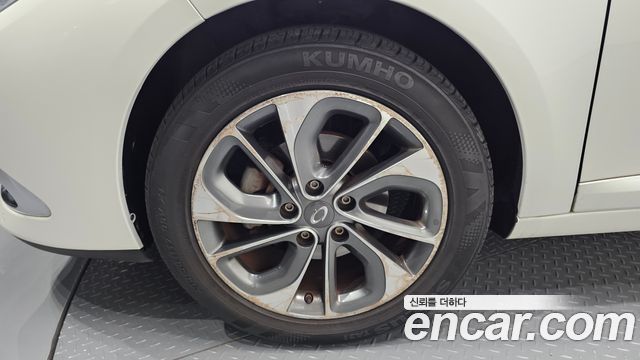 Renault (Samsung) SM3 из Кореи Encar