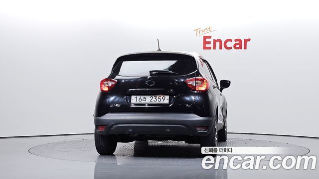 Renault (Samsung) QM3 из Кореи Encar