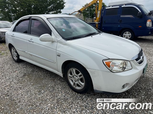 Kia Cerato из Кореи Encar