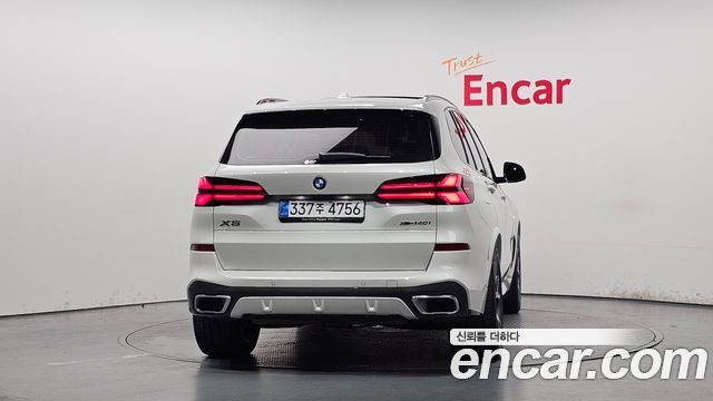 BMW X5 из Кореи Encar