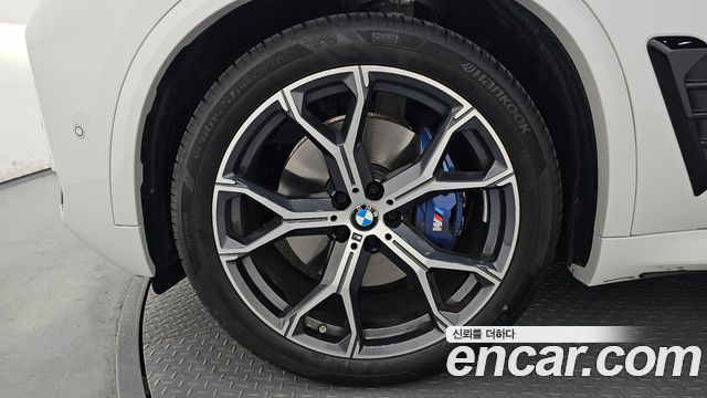 BMW X5 из Кореи Encar