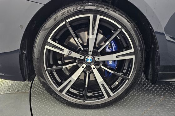 BMW 5-Series 530i xDrive M Sport — пробег 30 259 км — фото 5 из 5