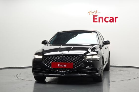 Genesis G90 3.8 AWD Luxury — пробег 261 237 км — фото 3 из 5