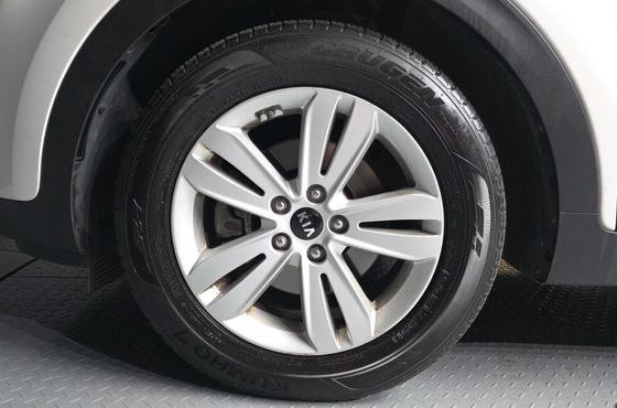 Kia Sportage Diesel 2WD Prestige — пробег 154 050 км — фото 5 из 5