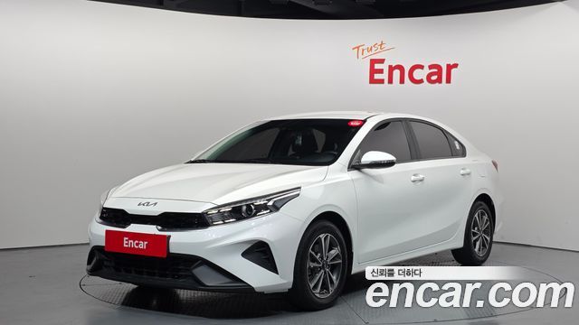 Kia K3 из Кореи Encar