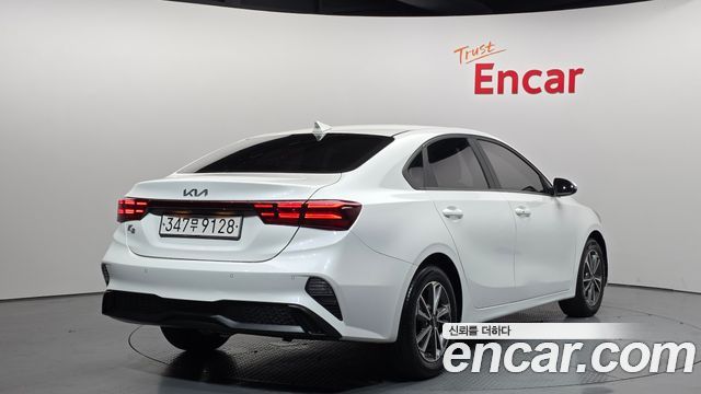 Kia K3 из Кореи Encar