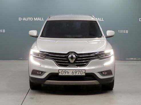 Renault (Samsung) QM6 Diesel 2WD RE Signature — пробег 141 924 км — фото 3 из 5