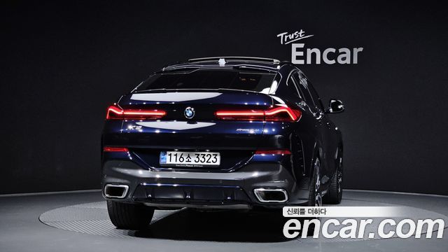 BMW X6 из Кореи Encar