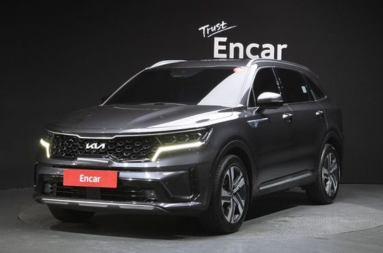Kia Sorento HEV 1.6 4WD Signature — пробег 85 858 км — фото 1 из 5