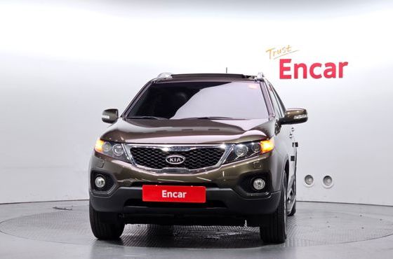 Kia Sorento Diesel 2.0 2WD TLX Premium — пробег 130 000 км — фото 3 из 5