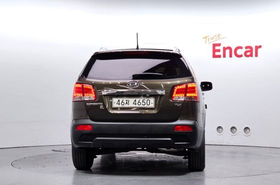 Kia Sorento Diesel 2.0 2WD TLX Premium — пробег 130 000 км — фото 4 из 5