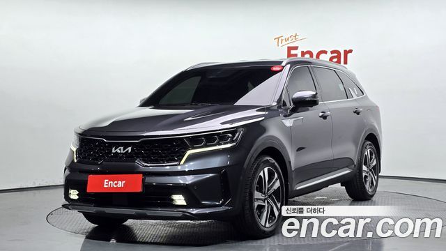 Kia Sorento HEV 1.6 4WD Signature — пробег 84 971 км — фото 1 из 5