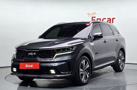 Kia Sorento HEV 1.6 4WD Signature — пробег 84 971 км — фото 1 из 5