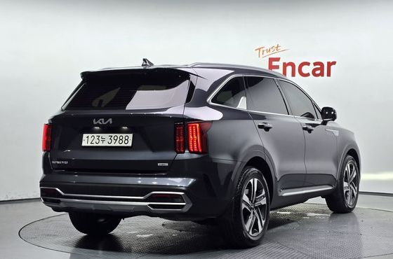 Kia Sorento HEV 1.6 4WD Signature — пробег 84 971 км — фото 2 из 5