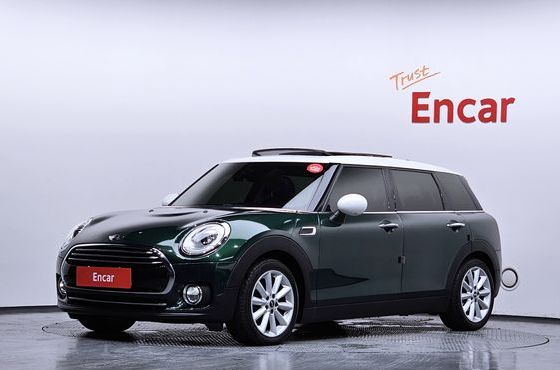 Mini Clubman High 2nd — пробег 56 592 км — фото 1 из 5