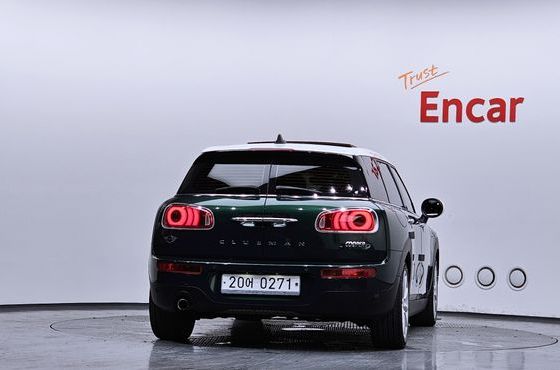 Mini Clubman High 2nd — пробег 56 592 км — фото 4 из 5