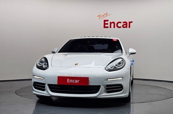 Porsche Panamera 3.6 AWD 970 — пробег 136 003 км — фото 3 из 5