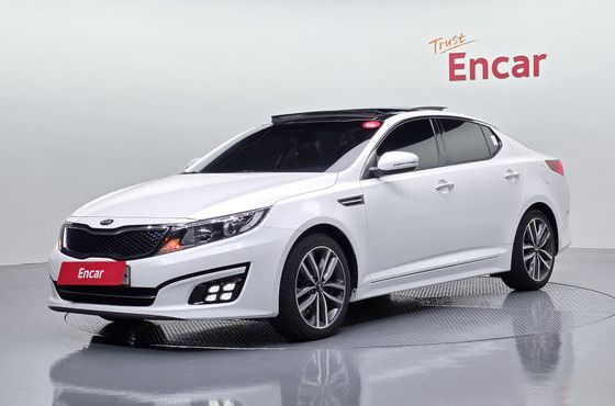 Kia K5 Luxury Trendy — пробег 28 690 км — фото 1 из 5